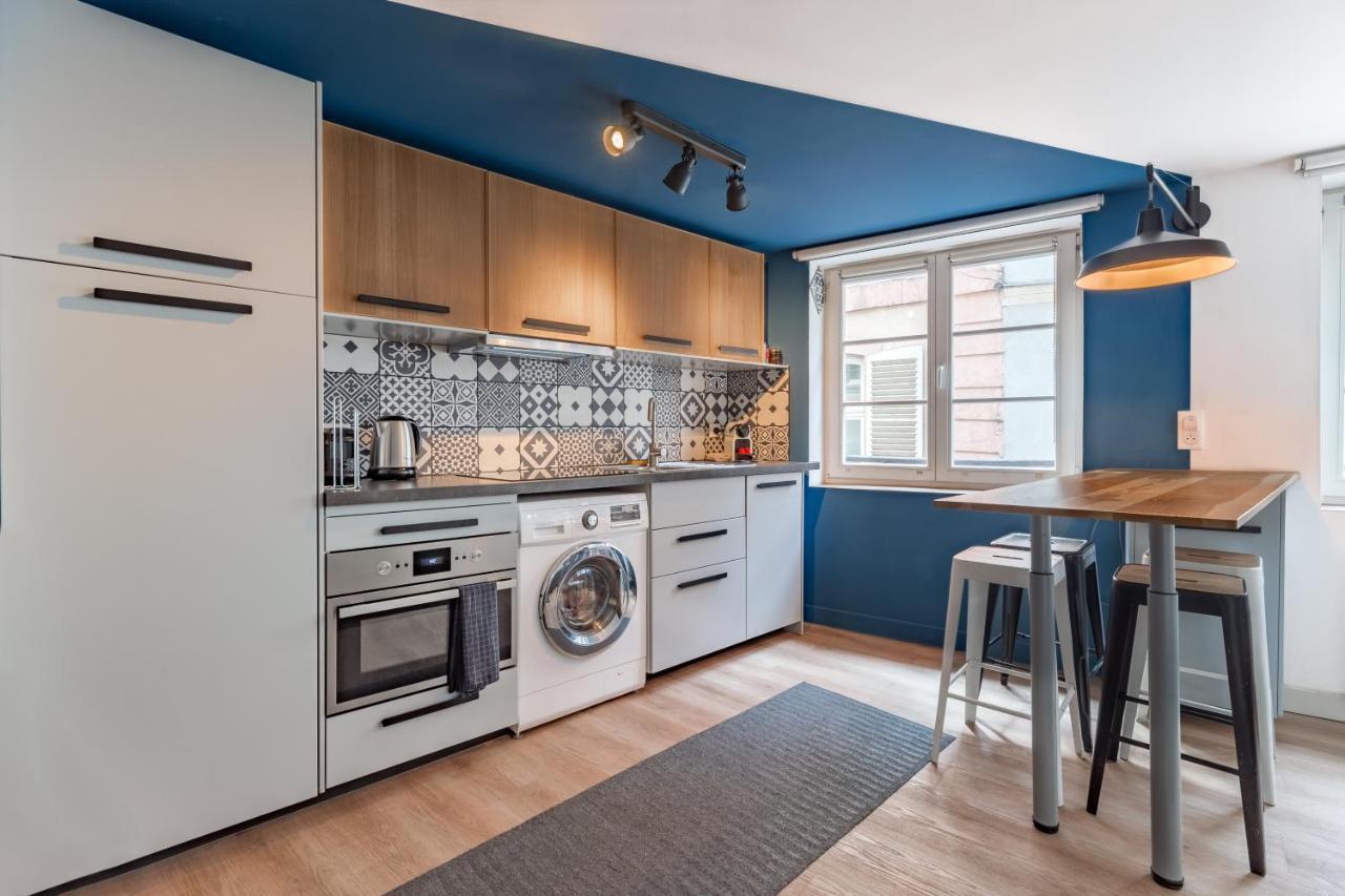 Appartements De La Pleiade Strazburg Dış mekan fotoğraf
