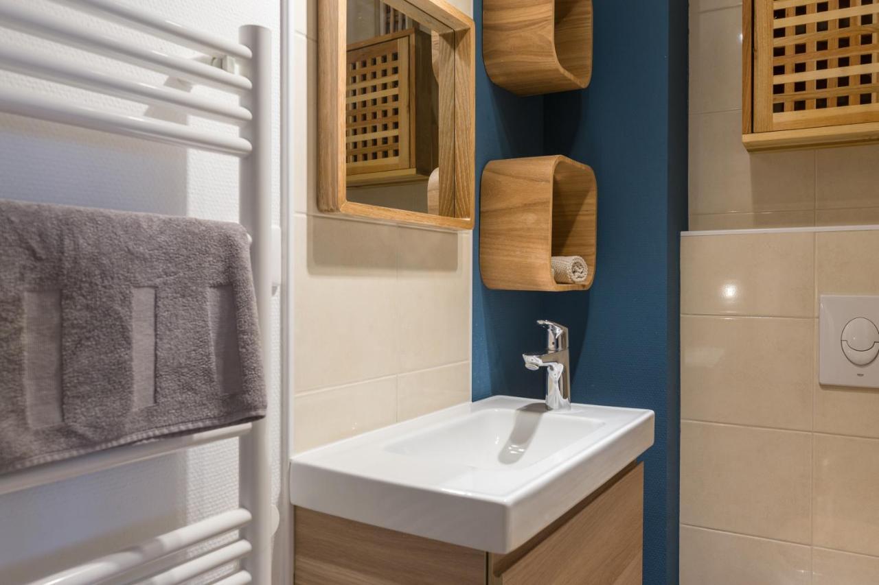 Appartements De La Pleiade Strazburg Oda fotoğraf