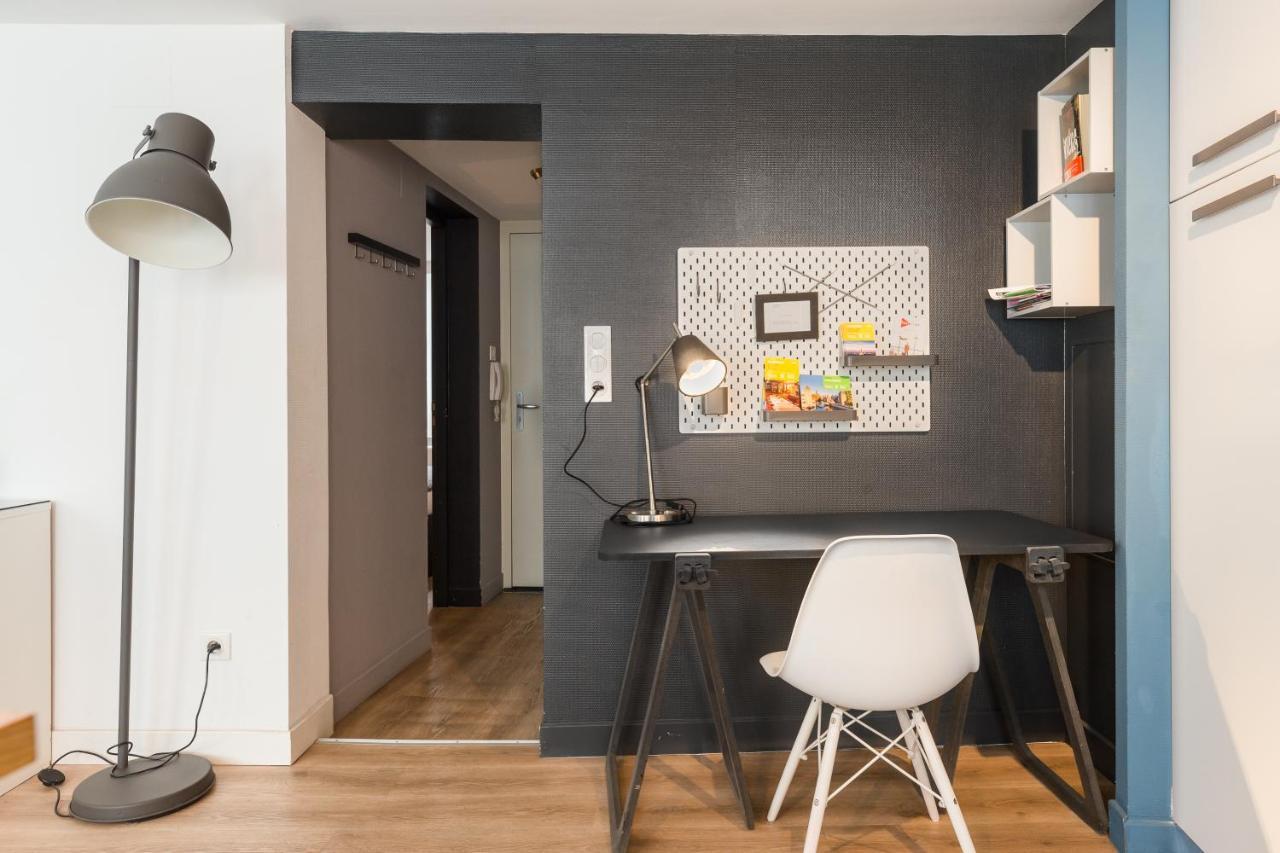 Appartements De La Pleiade Strazburg Oda fotoğraf