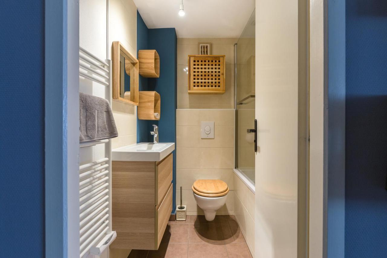 Appartements De La Pleiade Strazburg Dış mekan fotoğraf