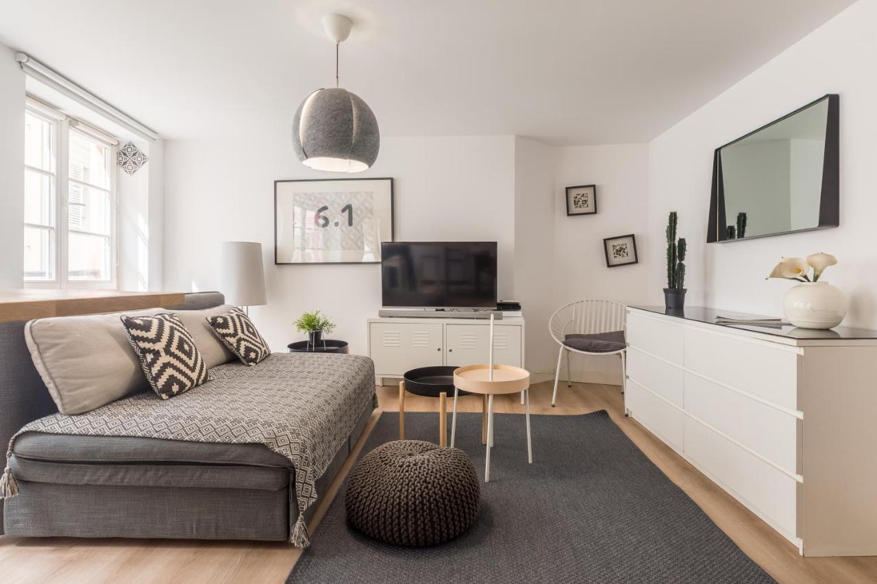 Appartements De La Pleiade Strazburg Dış mekan fotoğraf
