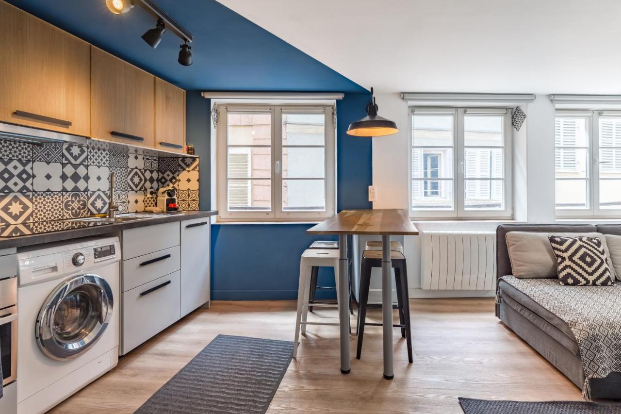 Appartements De La Pleiade Strazburg Oda fotoğraf