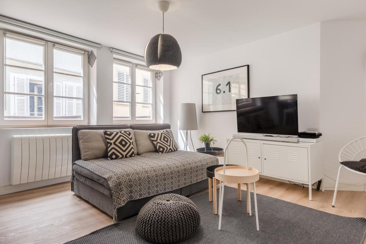 Appartements De La Pleiade Strazburg Oda fotoğraf