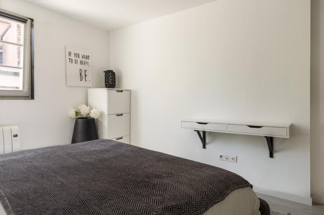 Appartements De La Pleiade Strazburg Oda fotoğraf