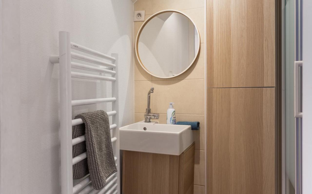 Appartements De La Pleiade Strazburg Oda fotoğraf