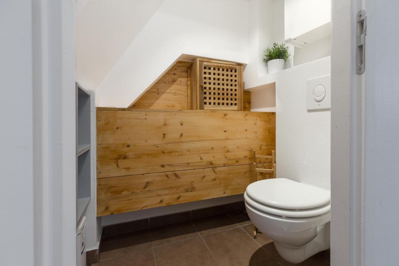 Appartements De La Pleiade Strazburg Oda fotoğraf