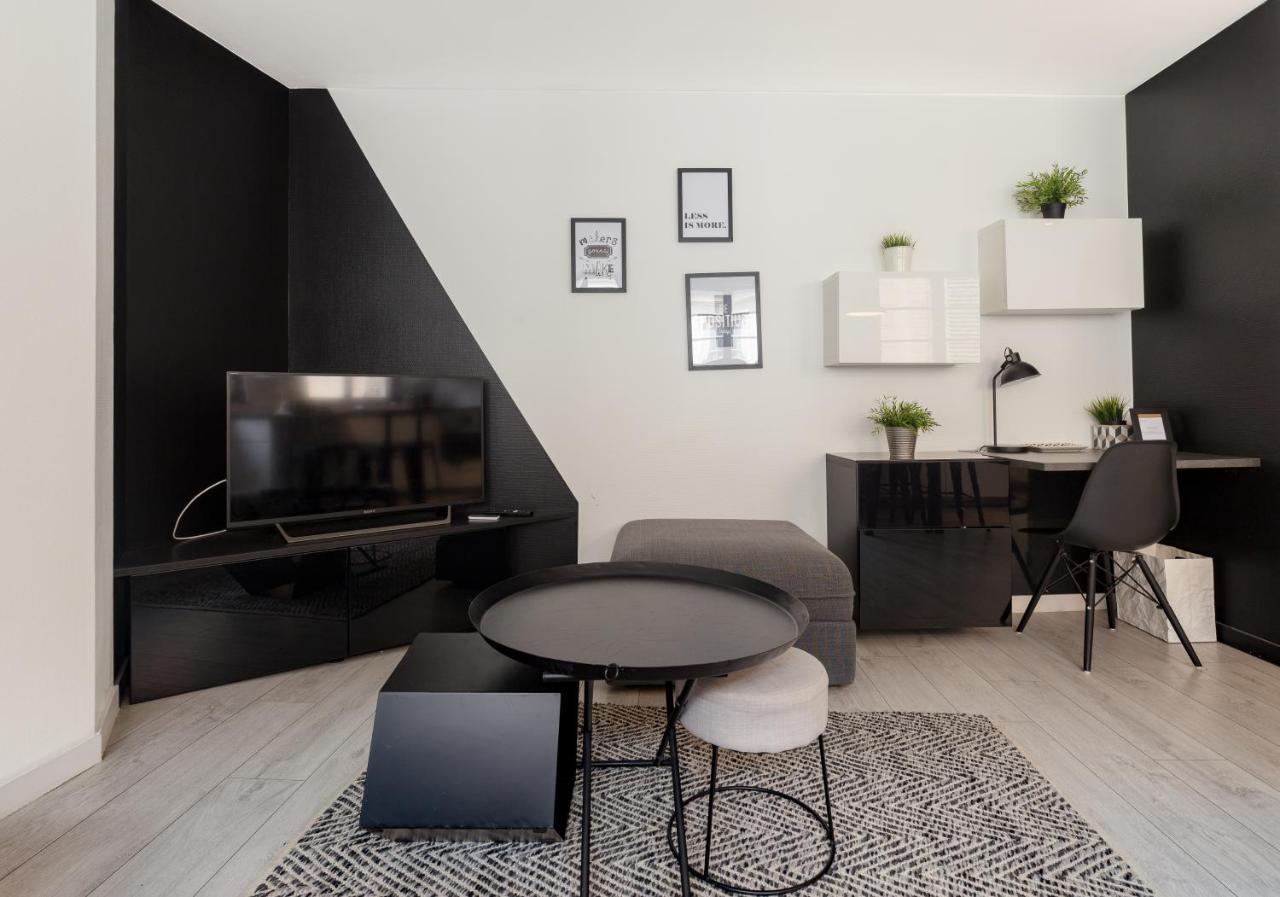 Appartements De La Pleiade Strazburg Oda fotoğraf