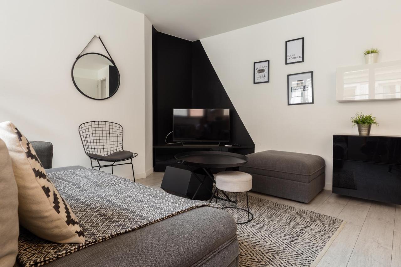 Appartements De La Pleiade Strazburg Oda fotoğraf