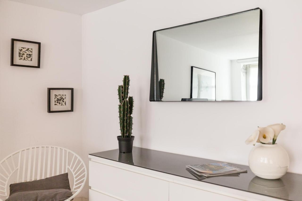 Appartements De La Pleiade Strazburg Oda fotoğraf
