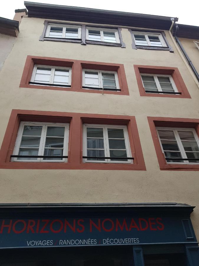 Appartements De La Pleiade Strazburg Dış mekan fotoğraf