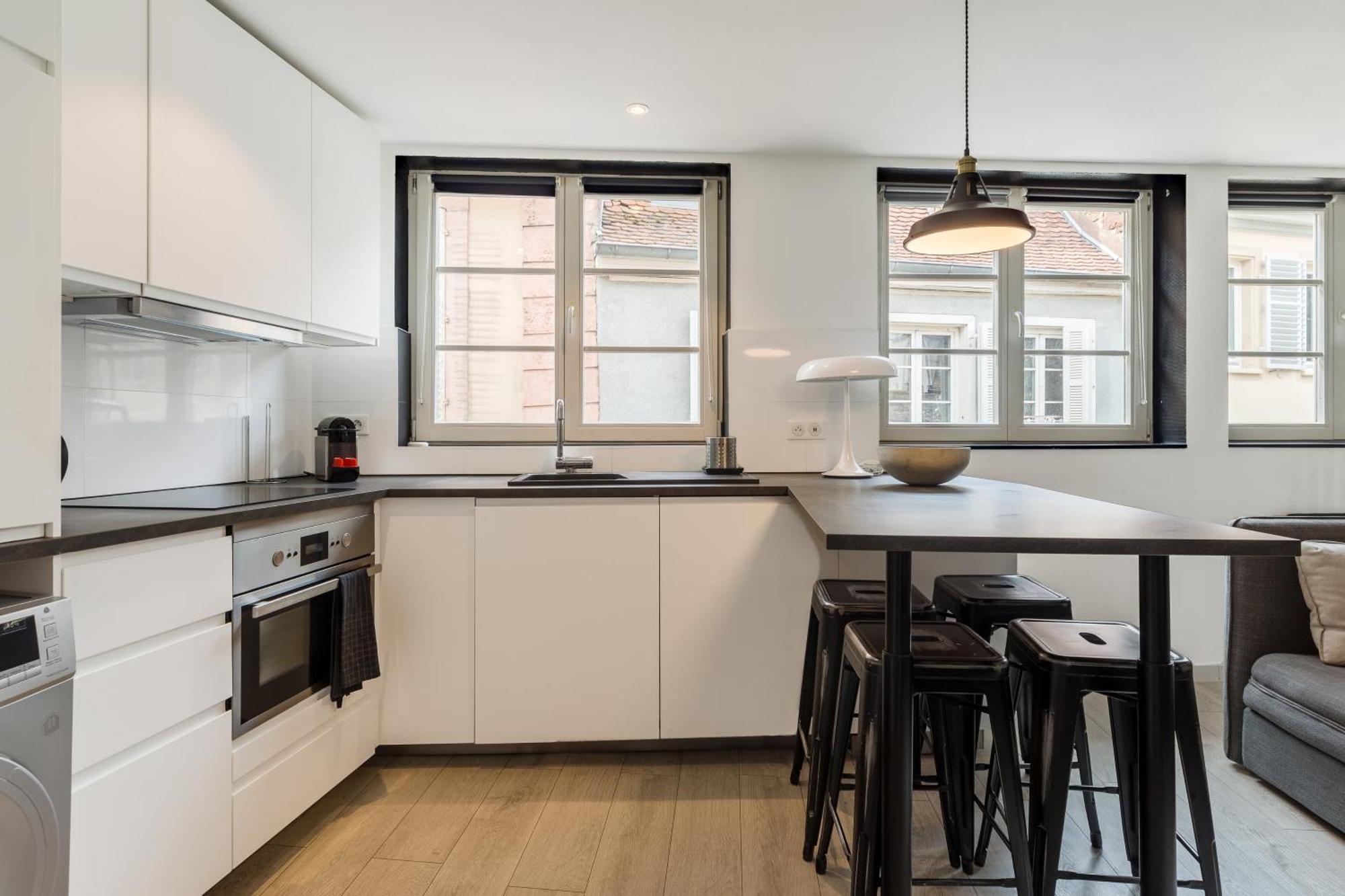Appartements De La Pleiade Strazburg Dış mekan fotoğraf